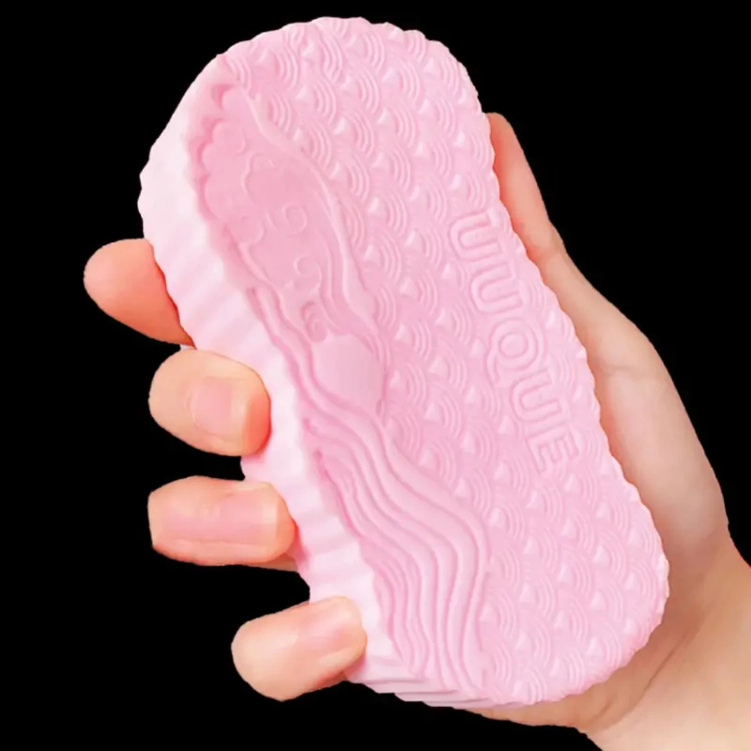Thickened Exfoliating Bath Sponge - 1Pc, Gentle Baby Elephant Cleaning Sponge for a Luxurious Shower Experience